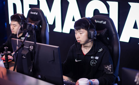 北京智慧电竞赛事中心再度迎来热门电竞赛事