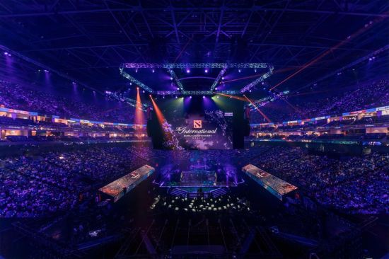 2023年DOTA2大满贯赛将在成都盛大开启